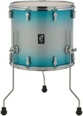 Sonor 14""x13"" AQ2 Floor Tom ASB