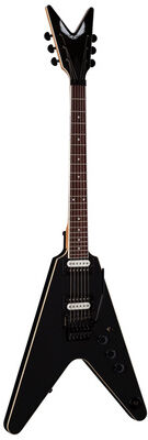 Dean Guitars VX F Black Satin