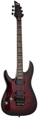 Schecter Omen Elite-6 FR LH BCHB