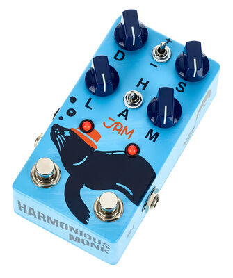 Jam Pedals Harmonious Monk Tremolo