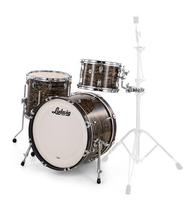 Ludwig Classic Maple Downb. B.Strata