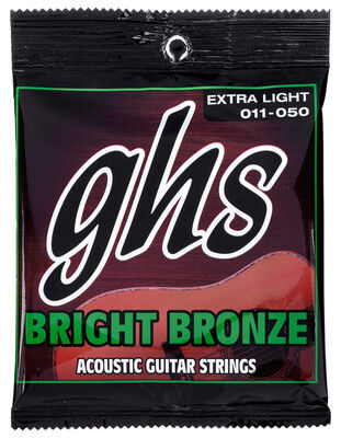 GHS Bright Bronze BB20X 011-050