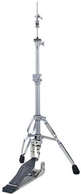 DW MDD Hi-Hat 2-leg Gun Metal