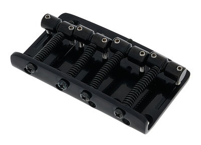 Gotoh 203B-4 BK Bass Bridge