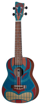 Gewa Manoa Tiki K-CO-TB Ukulele