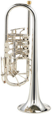 Gerd Dowids BZ-Series C-Trumpet Special