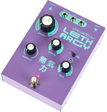 Dreadbox Lethargy