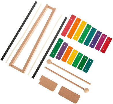 Thomann Glockenspiel Construction Kit2