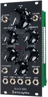 Erica Synths Black BBD