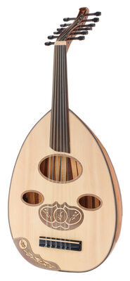 Thomann Arabic Oud Pro Iraq Tuning EQ