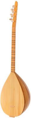 Thomann Short Neck Saz Walnut 36cm