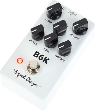 Signal Cheyne B6K Compressor