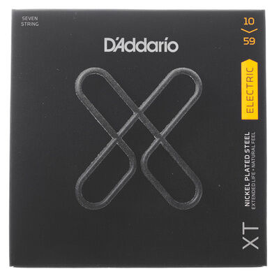 Daddario XTE1059 7 String Set