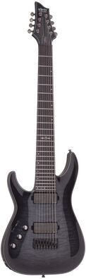 Schecter Hellraiser Hybrid C-8 LH TBB