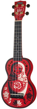 Mahalo Art - Russian Doll Soprano Uku