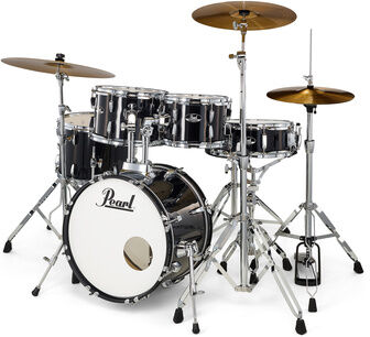 Pearl Roadshow 18"" Plus Jet Black