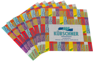 Kürschner Oud Strings Set No. 401104