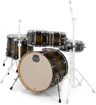 Mapex Armory Set Stage+ Black Dawn