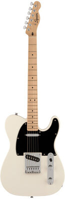 Squier Bullet Tele MN White Ltd