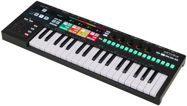 Arturia Keystep Pro Black Edition