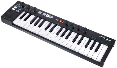 Arturia Keystep 37 Black Edition