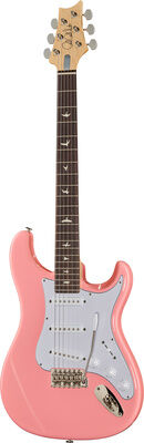 PRS John Mayer Silver Sky RoxyPink