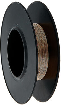 Pyramid Roll of Bronze Wire 0,18/100m