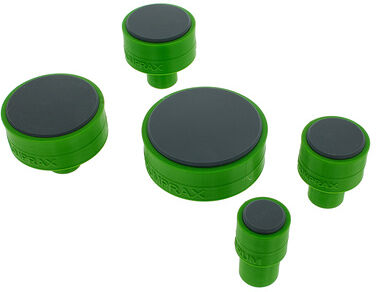 Drumprax Take 5 Practice Pads Green