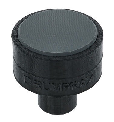 Drumprax Pad 40mm Black