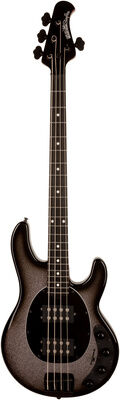 Music Man Stingray 4 Special HH EB Smoke