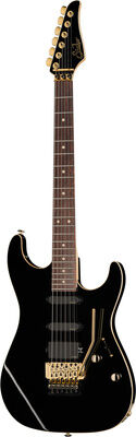 Suhr Standard Legacy FR BK