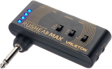 Valeton RushHead Max