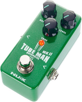 Nux Tube Man MKII Overdrive