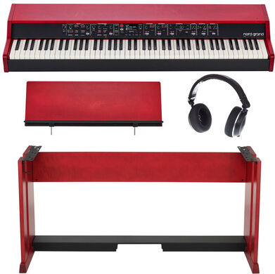 Clavia Nord Grand Home Bundle