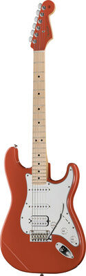 Fender LTD Player Strat HSS MN FRD
