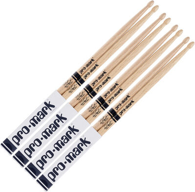 Pro Mark Neil Peart 747 Oak 4pcs Pack