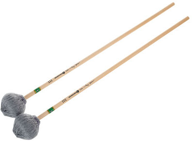 JG Percussion MC6B Marimba Mallets