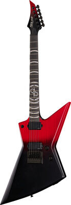 Solar Guitars E1.6 Jensen MKII Red Black