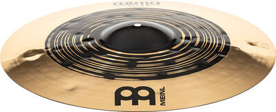 Meinl 19"" Classics Custom Dual Crash