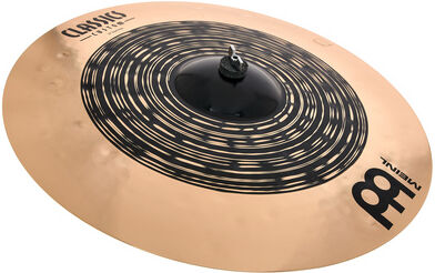 Meinl 22"" Classics Custom Dual Ride