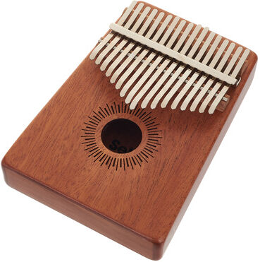 Sela SE 245 Kalimba Mahogany 17