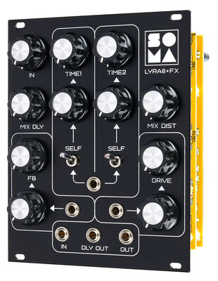 SOMA Lyra-8 FX Black