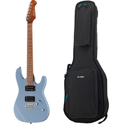 Harley Benton Fusion-III HH HT R IB Bundle