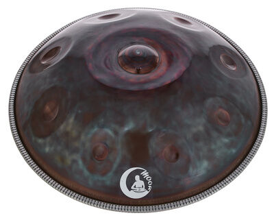 Terre Handpan Moon II Cis-Ziska