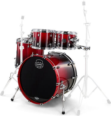 Mapex Saturn Stage II Set -RQ