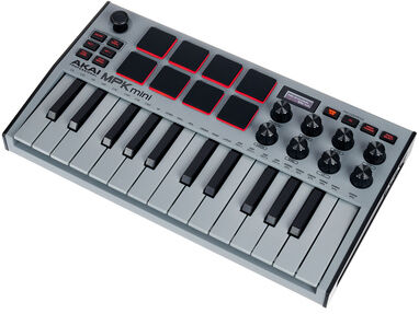 Akai Professional MPK Mini MK3 Gray