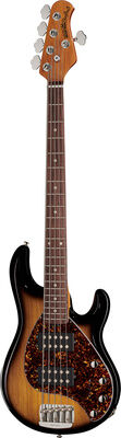 Music Man Stingray 5 Special HH Burnt