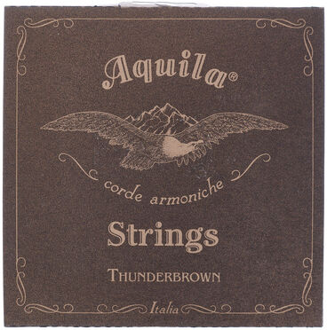 Aquila 167U Thunderbrown Bass Ukul.