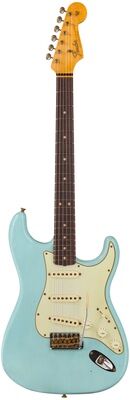 Fender 64 Strat FADB Relic