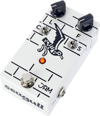 Jam Pedals Seagull